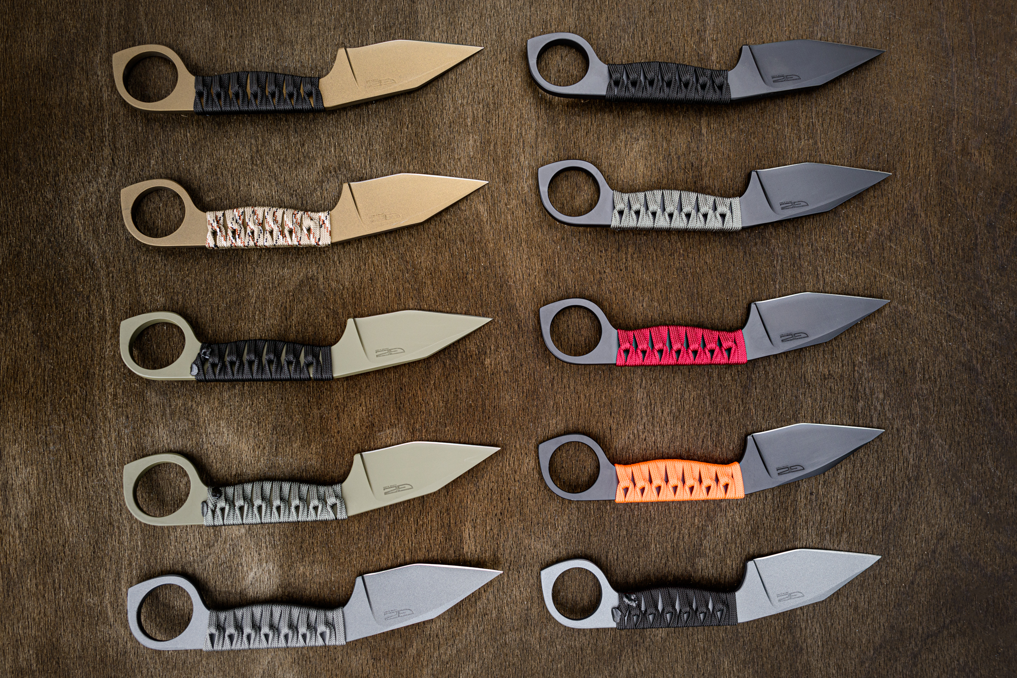 GZ Custom Blades